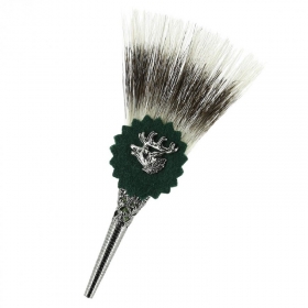 Accessorio Cappello Cervo Argento Unico