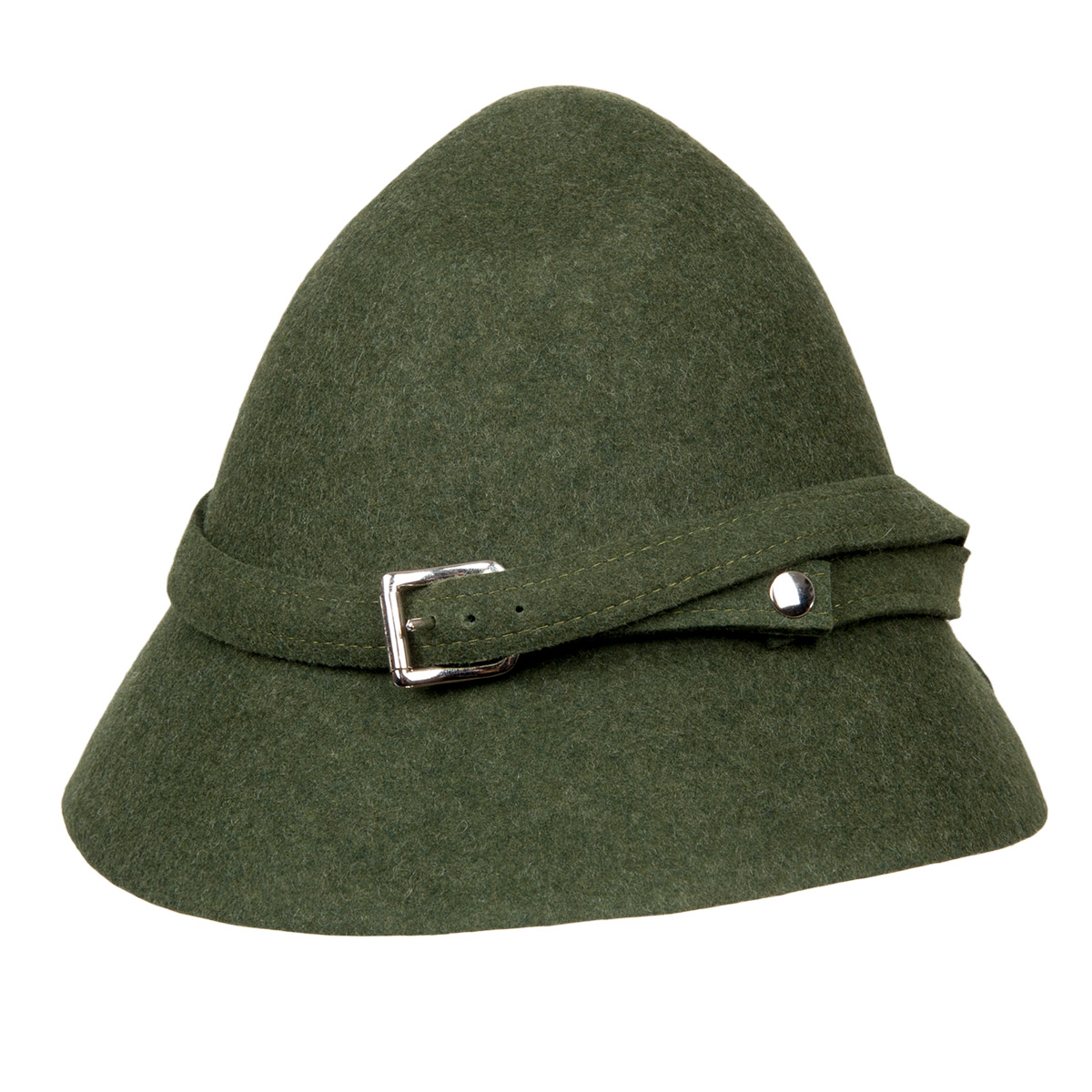 cappello di feltro senza tesa