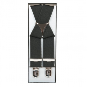 Bretella classica con super clip