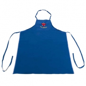 grembiule blu con motivo "I bin a S�dtiroler"