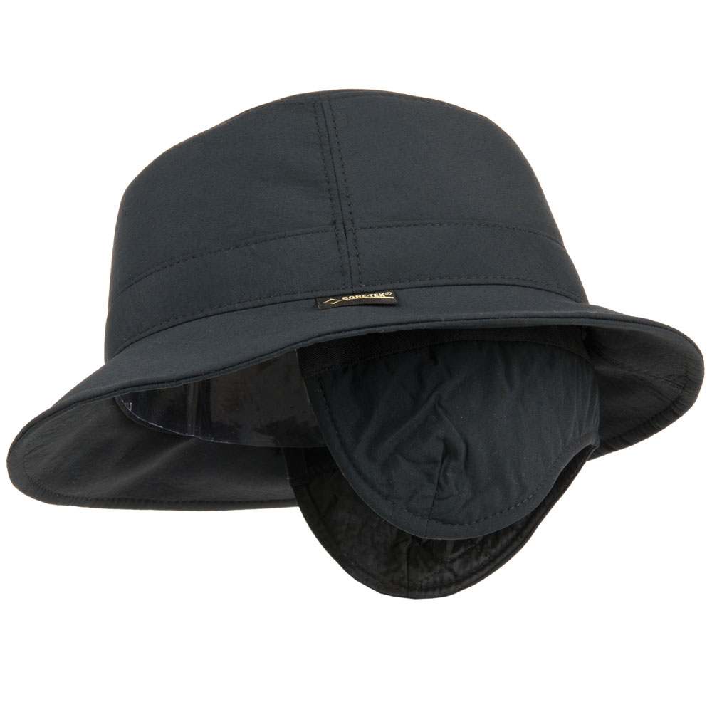 2 Cappelli Da Pescatore Impermeabili E Pieghevoli, Unisex, Colore Bianco E Nero - Per Escursionismo, Campeggio, Sole E Pioggia
