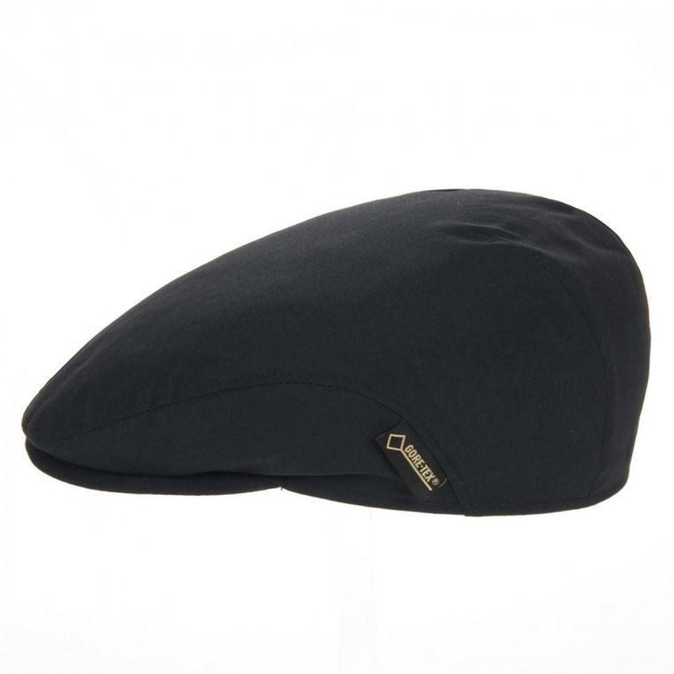 Berretto Desert Storm Veteran &ndash; Cappello Baseball Nero In Pelle Premium Con Medaglione