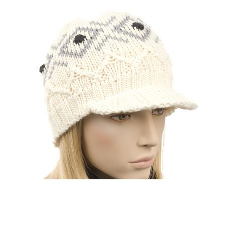 Berretto Invernale Sterntaler In Maglia Fine, Stile Colbacco, Colore Blu, Morbido E Confortevole - 6
