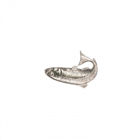 Accessorio per cappelli trota