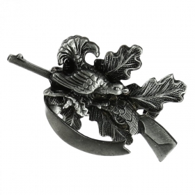 Accessorio per cappelli e cappotti