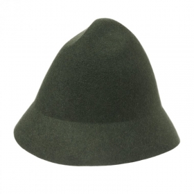 HUTTER | Cappello in feltro lana tascabile