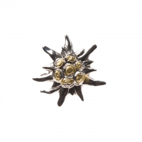 Accessorio per cappelli - stella alpina tipica tirolese