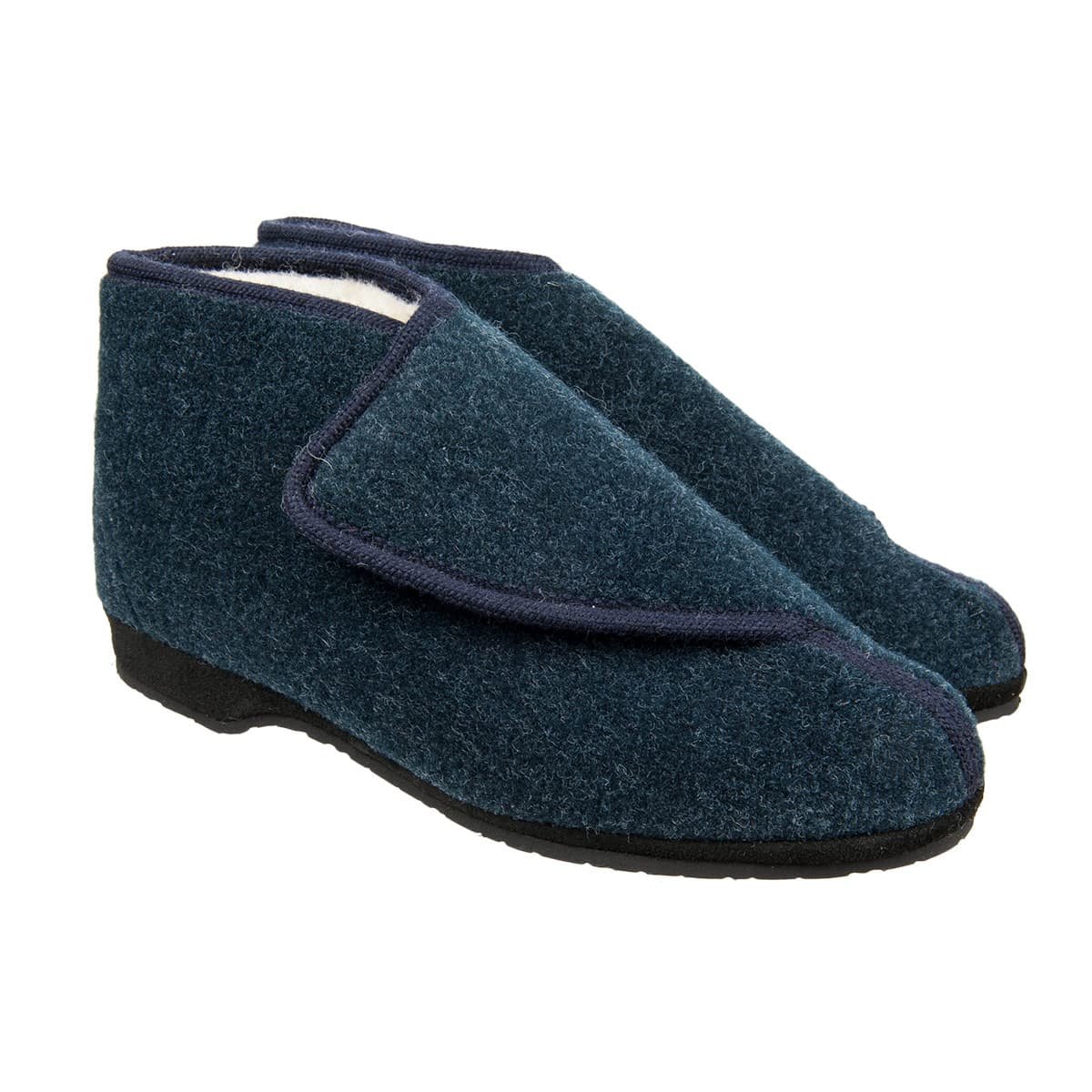 Isotoner Pantofole Ballerina Donna In Microvelluto – Extra-Light Con Suola Antiscivolo – Lavabili – Taglia 39/40