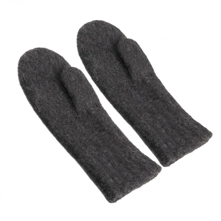 Guanti Invernali Da Donna Neri – Caldi, Morbidi E Super Comodi! Perfetti Per L'inverno, Taglia Unica, Idea Regalo Carina