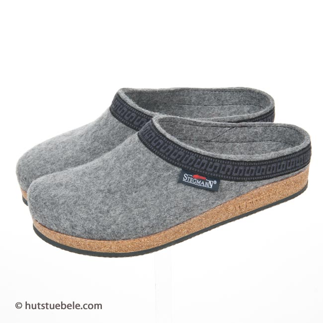 Pantofole In Feltro Pantoffelmann - Calde E Morbide Per Uomo E Donna - Foto 4