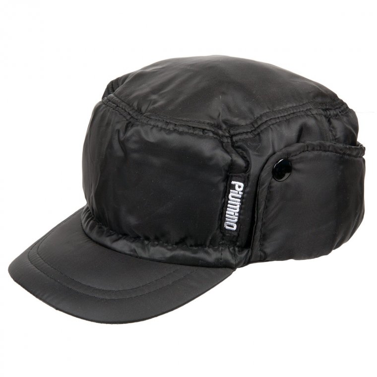 Berretto Da Baseball Invernale In Tweed - Con Paraorecchie Pieghevoli - Foto 10