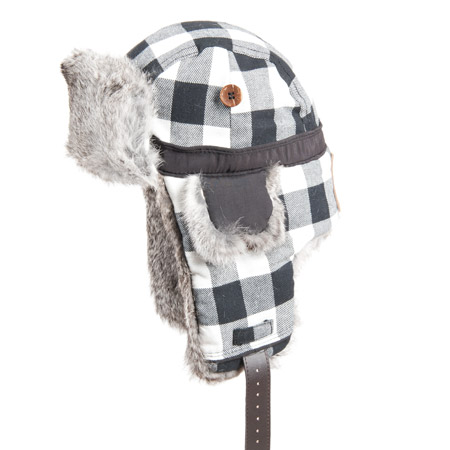 Sterntaler Cappello da Aviatore, Colore Marrone Scuro, Taglia 49