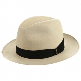 Cappello di lusso Panama Montecristi firmato BORSALINO