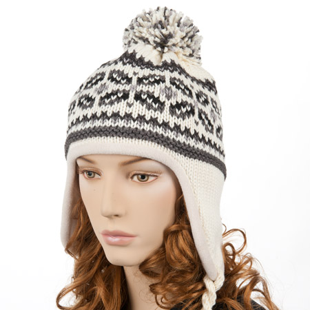 Cappello Trapper Uomo Mountain Warehouse Sherpa Foderato In Pelliccia, Unica Misura, Modello 056664