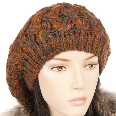 Berretto Rasta Adulto Ape Firmato Mc Beanie --> Hutstuebele - Foto 2