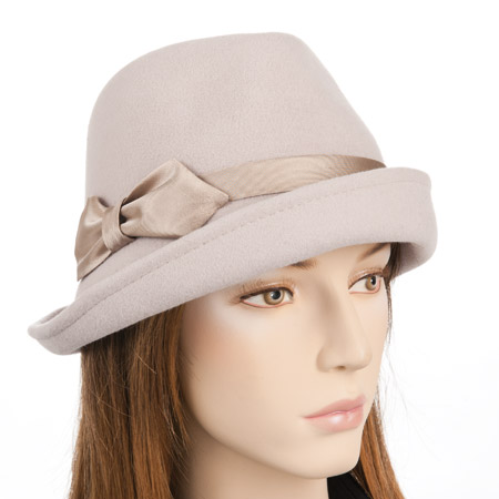 Cappello Chemioterapia Morbido Con Fiocco Per Donna - Copricapo Elastico In Poliestere, Turbante Per Perdita Capelli, Cuffia Da Notte (Circonferenza Testa 58 Cm) - 2