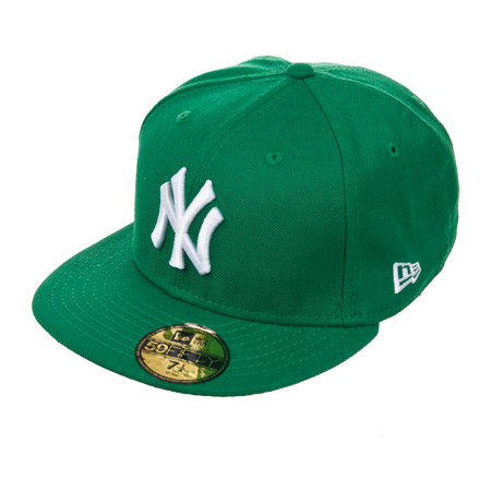 New Era NEW YORK YANKEES LEAGUE ESSENTIAL MLB - Berretto - rosa/corallo