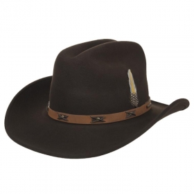 cappello cowboy da uomo by Stetson