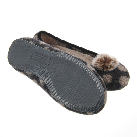 Pantofole Da Strega Pom Pom, Mistress Gift, Fairy Pointed Toe - Foto 12