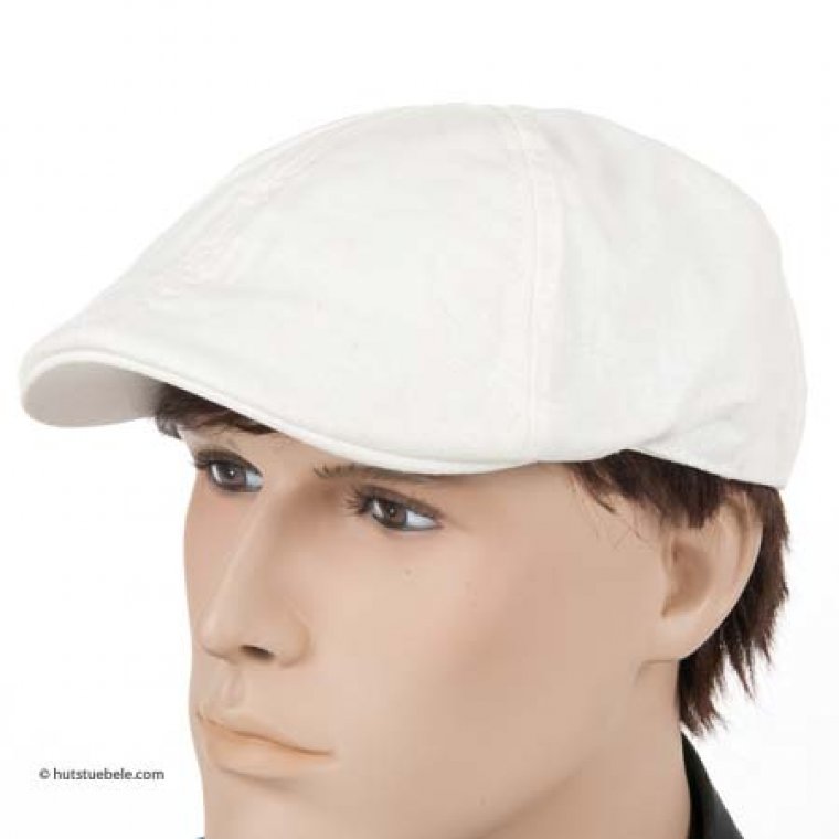 Cappello di lino per gli uomini di Hutter