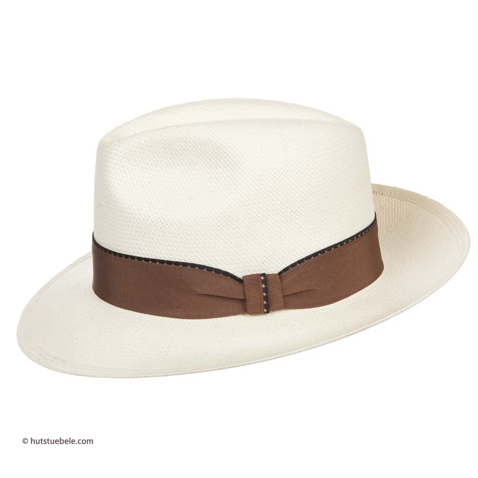 Cappello Fedora In Paglia Per Bambini – Estivo, Leggero, Con Circonferenza 52-54 Cm, Perfetto Per Spiaggia E Viaggi