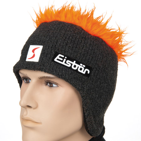 Cocker by EISBÄR - Un cappello invernale di tendenza in stile hairy