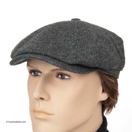 Barts Berretto Di Maglia Cappello A Palloncino Blau Mikkel Maglia Fine - Foto 9