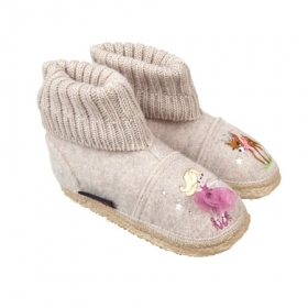 Pantofole per bambini Kleinau by Giesswein
