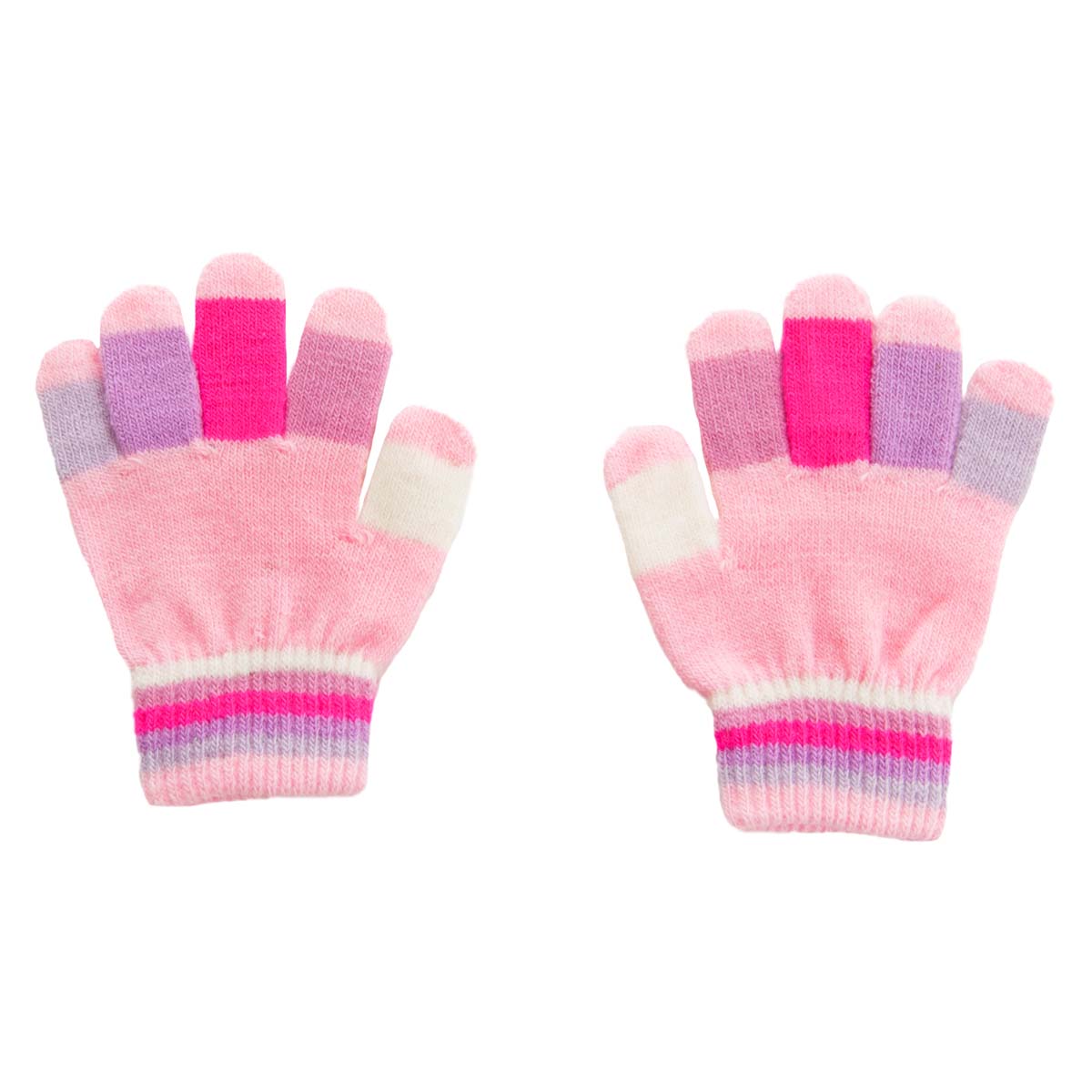 Guanti Mezze Dita Caldi Per Bimbi Geyoga Set 4 Paia Guanti Invernali