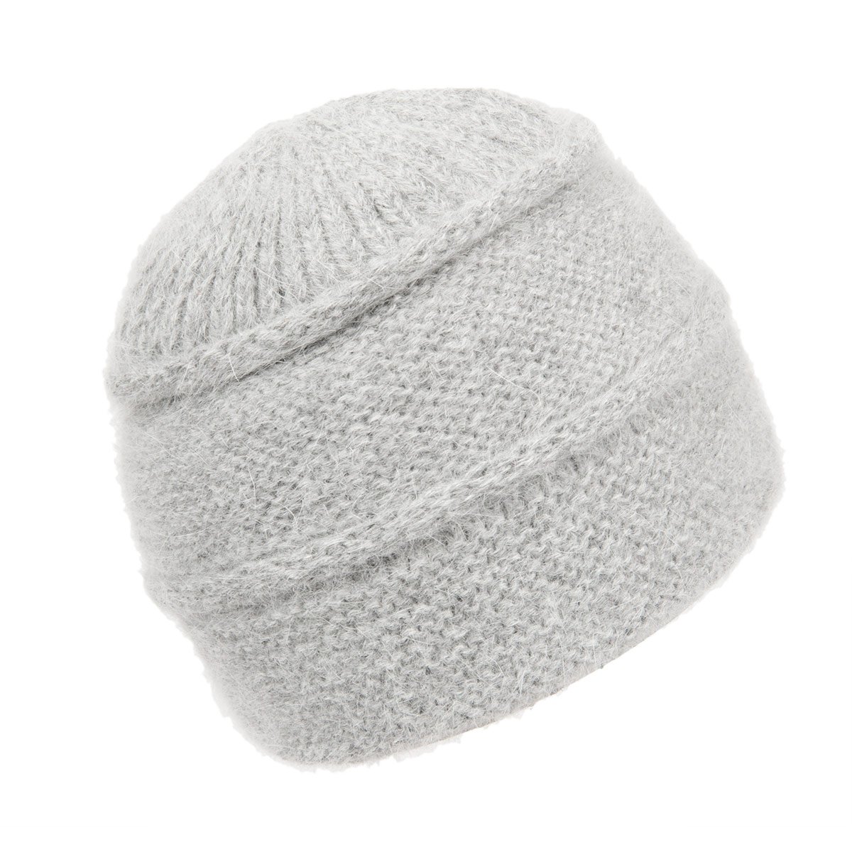 Berretto a Maglia Donna Caldo e Modaiolo