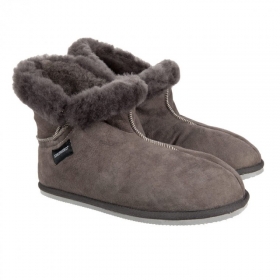 pantofole in montone da uomo Oskar Shepherd