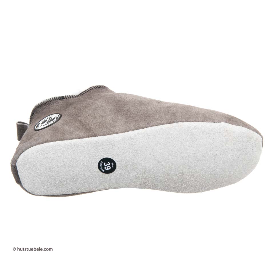 Shepherd Lina – Pantofole Basse Donna In Pelle Di Pecora – Fatte A Mano – Design Svedese
