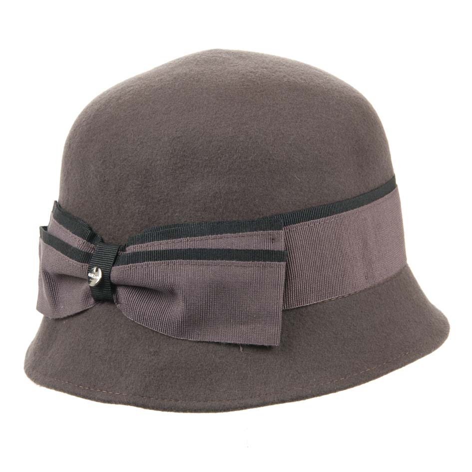 cappello Cloche con tesa piccola modello --\u003e cappelleria Hutstuebele -  cappelli e berretti per uomo donna bambino