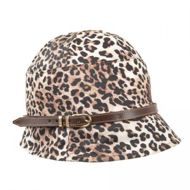 Chapeau Imperméable Pliable Enrico Corti - Rouge - Style Pêcheur - Taille Unique Femme - Neuf Étiqueté