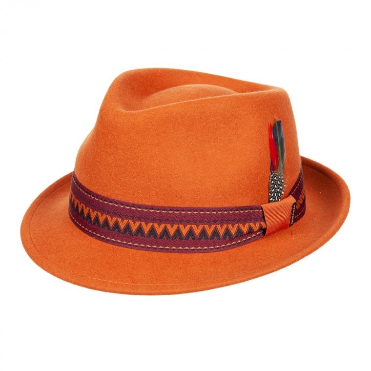 Oviedo Trilby Cappello by Stetson - € 79,90