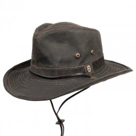 STETSON | cappello outdoor tesa larga Diaz Cotton
