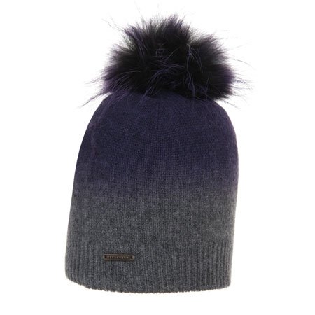 Neverless® Berretto Da Donna Foderato In Pile Con
