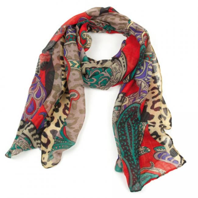 Sciarpa Paisley da cowboy Hip Hop Testa bandana grande Sciarpa quadrata Uomo Donna 55x55 cm Nero Rosso Bianco  200000297
