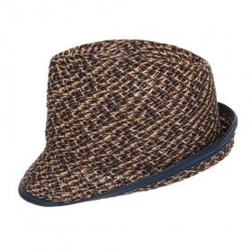 ROSSOMENTA |Trilby per donna
