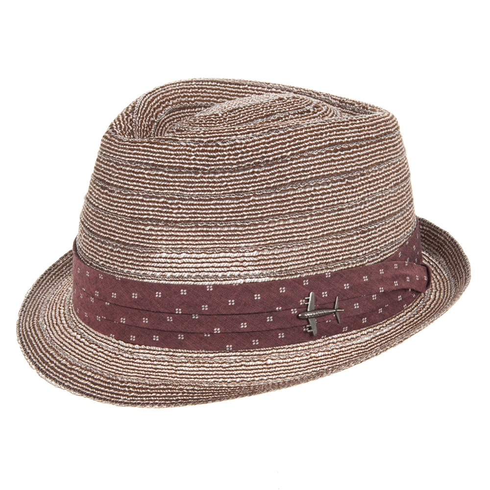 Stetson Westhope Trilby In Lana Per Uomo - Cappello Autunnale/Invernale Con Piuma E Idrorepellente - 2