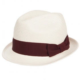 ALFONSO D\'ESTE | Cappello trilby estivo