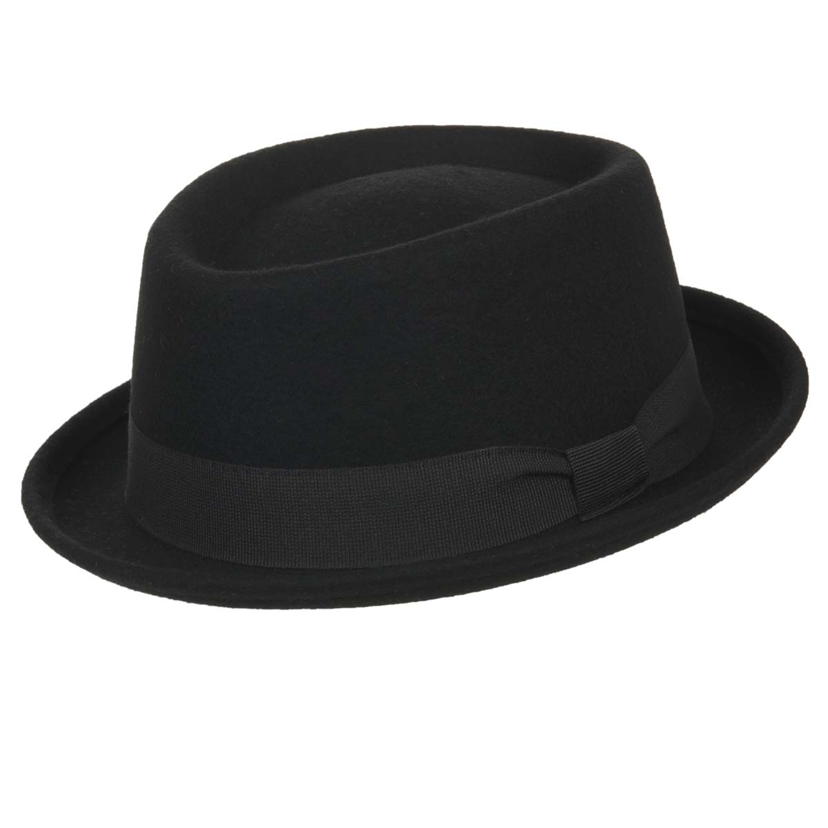 cappello Pork Pie -- decoding=