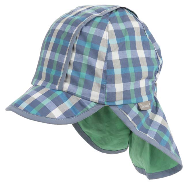 Sterntaler Berretto Unisex per Bambini, a Pois, Bianco, Normale, Bianco, 39