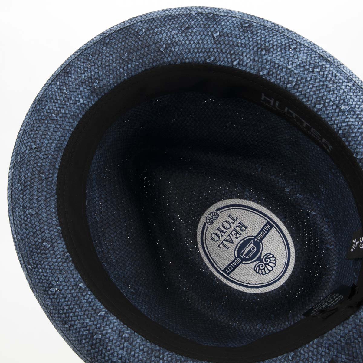 Cappello Trilby Paglia Farmer - Cappelleria Melegari