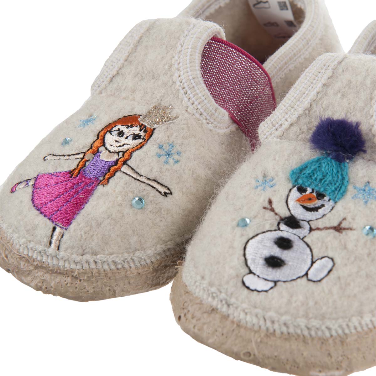 Giesswein Pantofole Bambini - Giesswein Italia Outlet