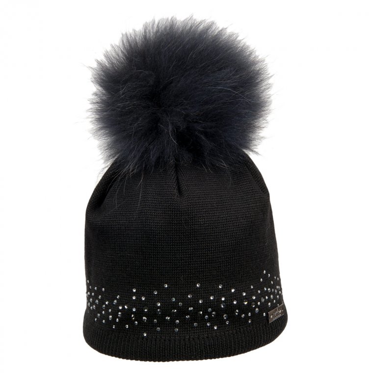 Cappello invernale cappello da donna Fede di Eisbär cappelli lavorati a