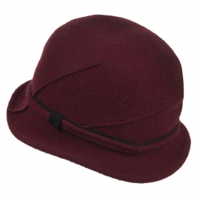 cloche cappello firmato MAYSER 