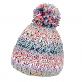 BARTS | Cappello con pon pon per bambina Nicole Beanie