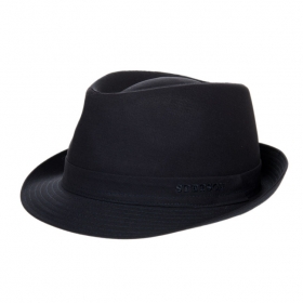 cappello trilby firmato STETSON 