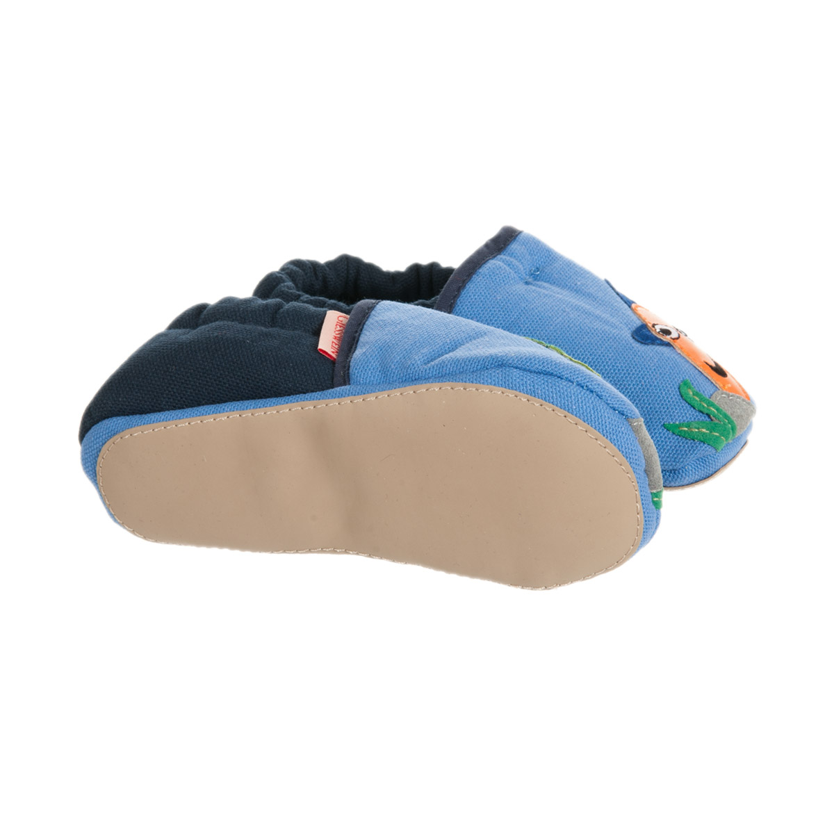 Pantoffole Per Bambini Con Velcro E Con Suola Antiscivolo - Foto 9